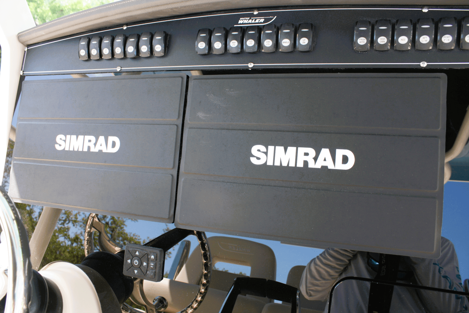 2026 Boston Whaler 330 Outrage Image Thumbnail #28