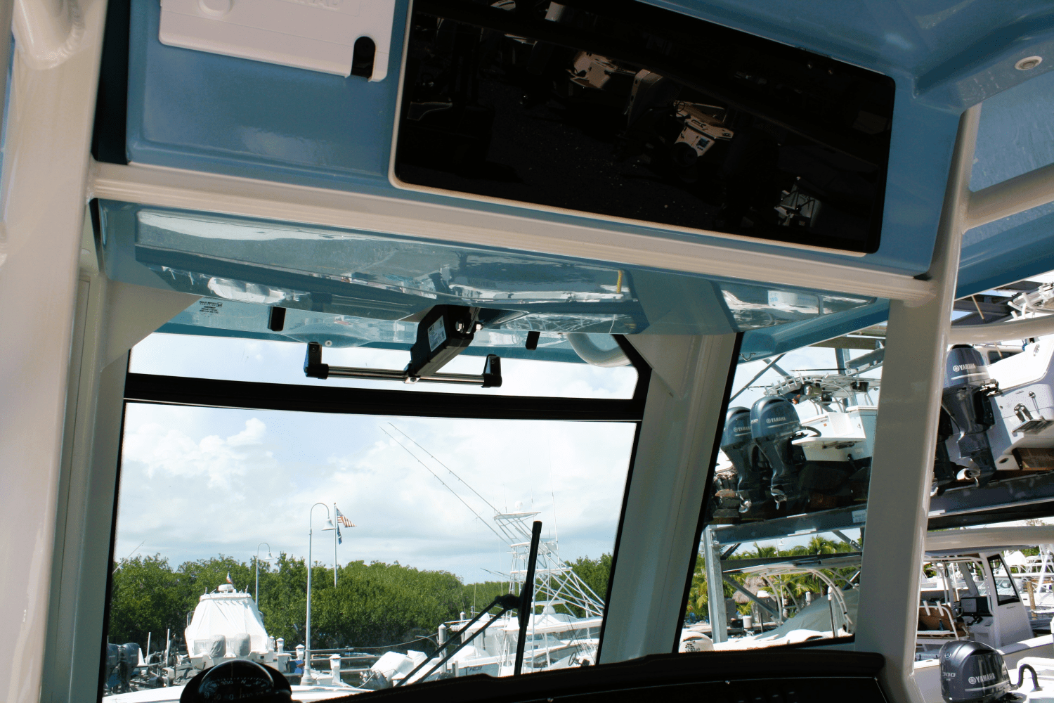 2026 Boston Whaler 330 Outrage Image Thumbnail #29