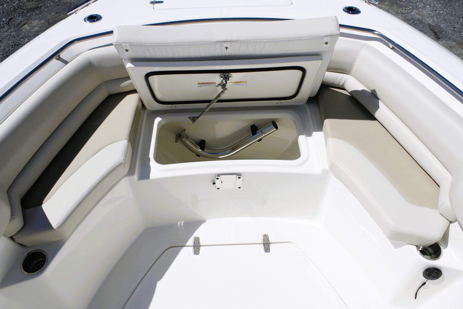 2026 Boston Whaler 330 Outrage Image Thumbnail #44