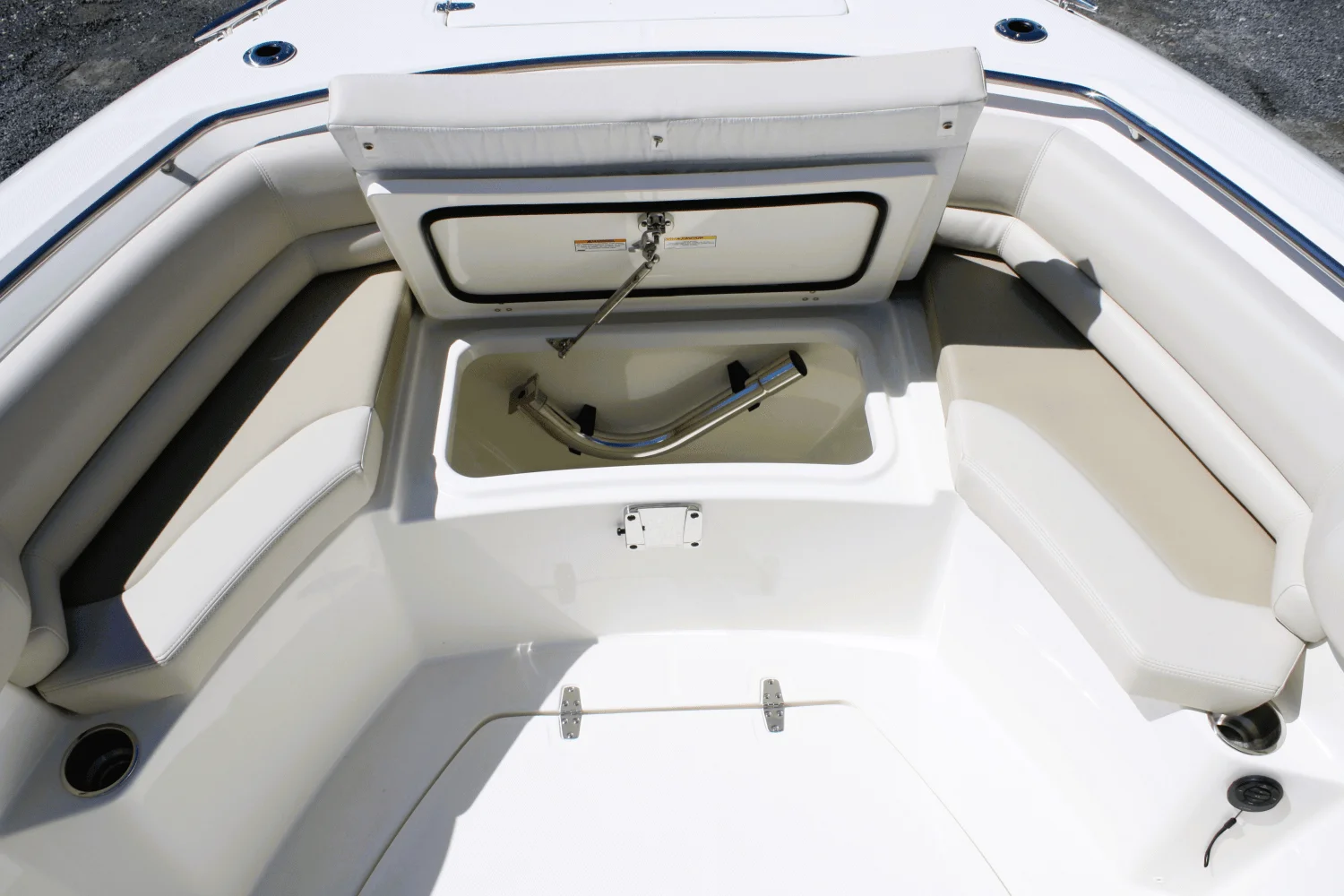 2026 Boston Whaler 330 Outrage Image Thumbnail #44