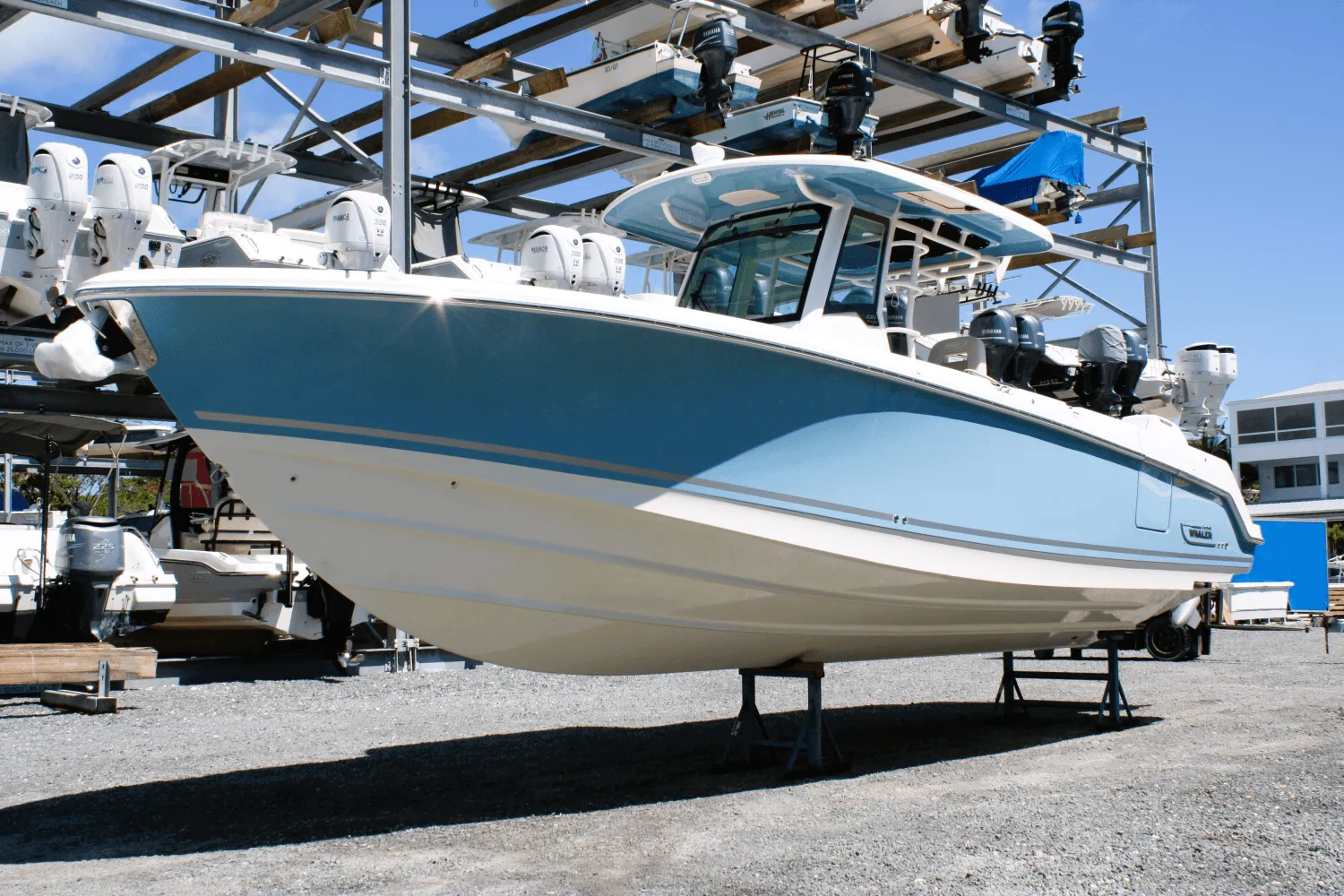 2026 Boston Whaler 330 Outrage Image Thumbnail #6