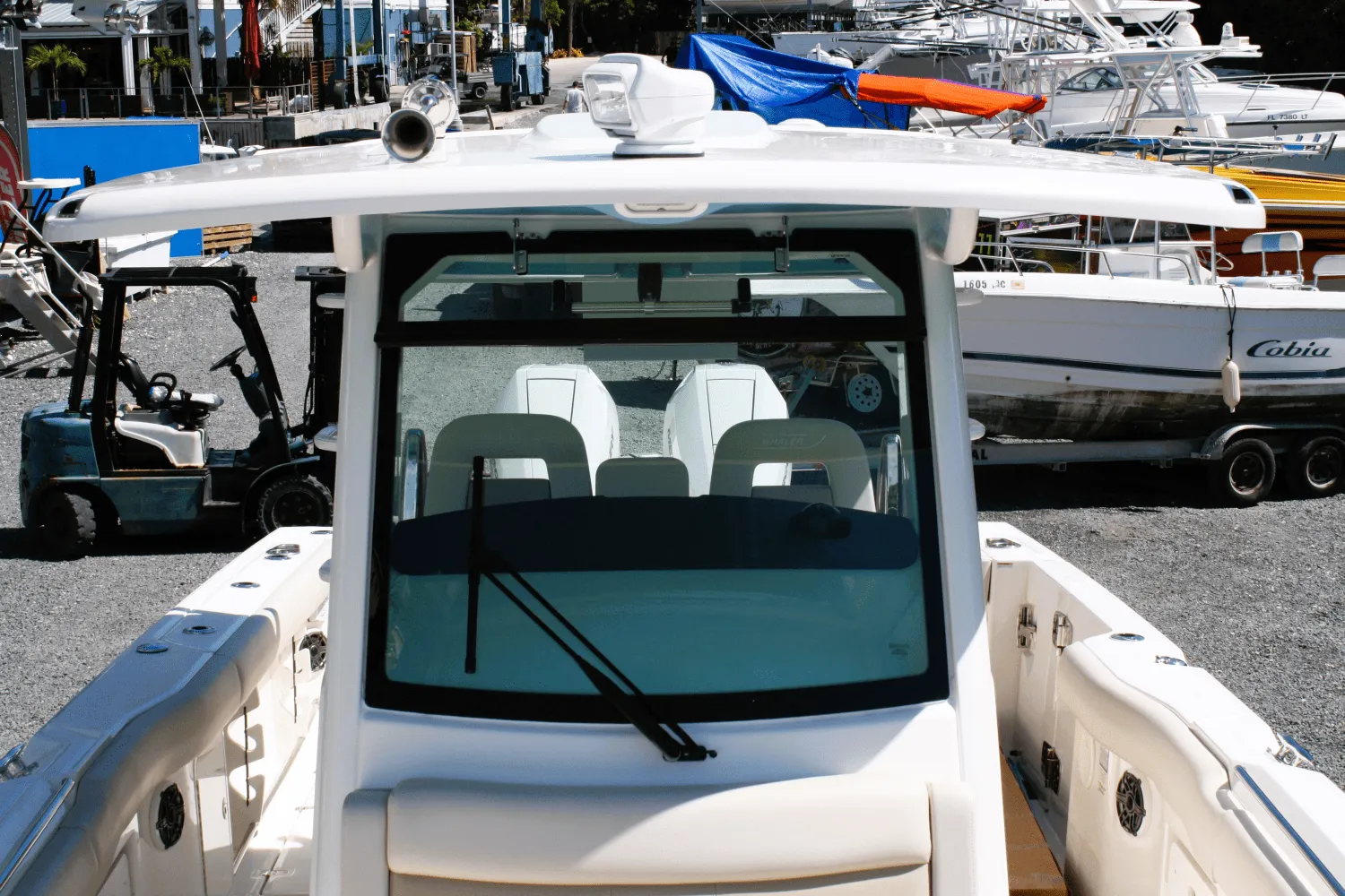 2026 Boston Whaler 330 Outrage Image Thumbnail #40
