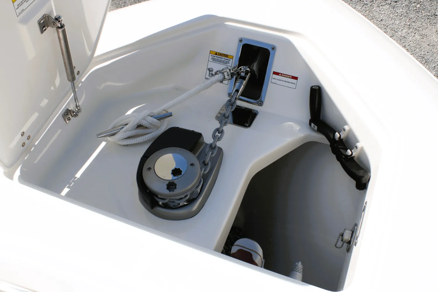 2026 Boston Whaler 330 Outrage Image Thumbnail #42