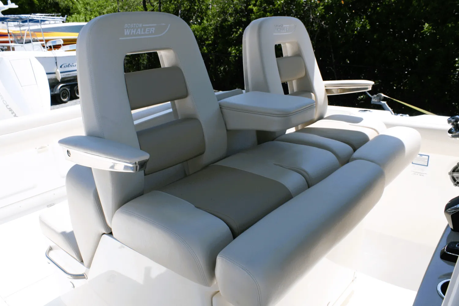 2026 Boston Whaler 330 Outrage Image Thumbnail #23
