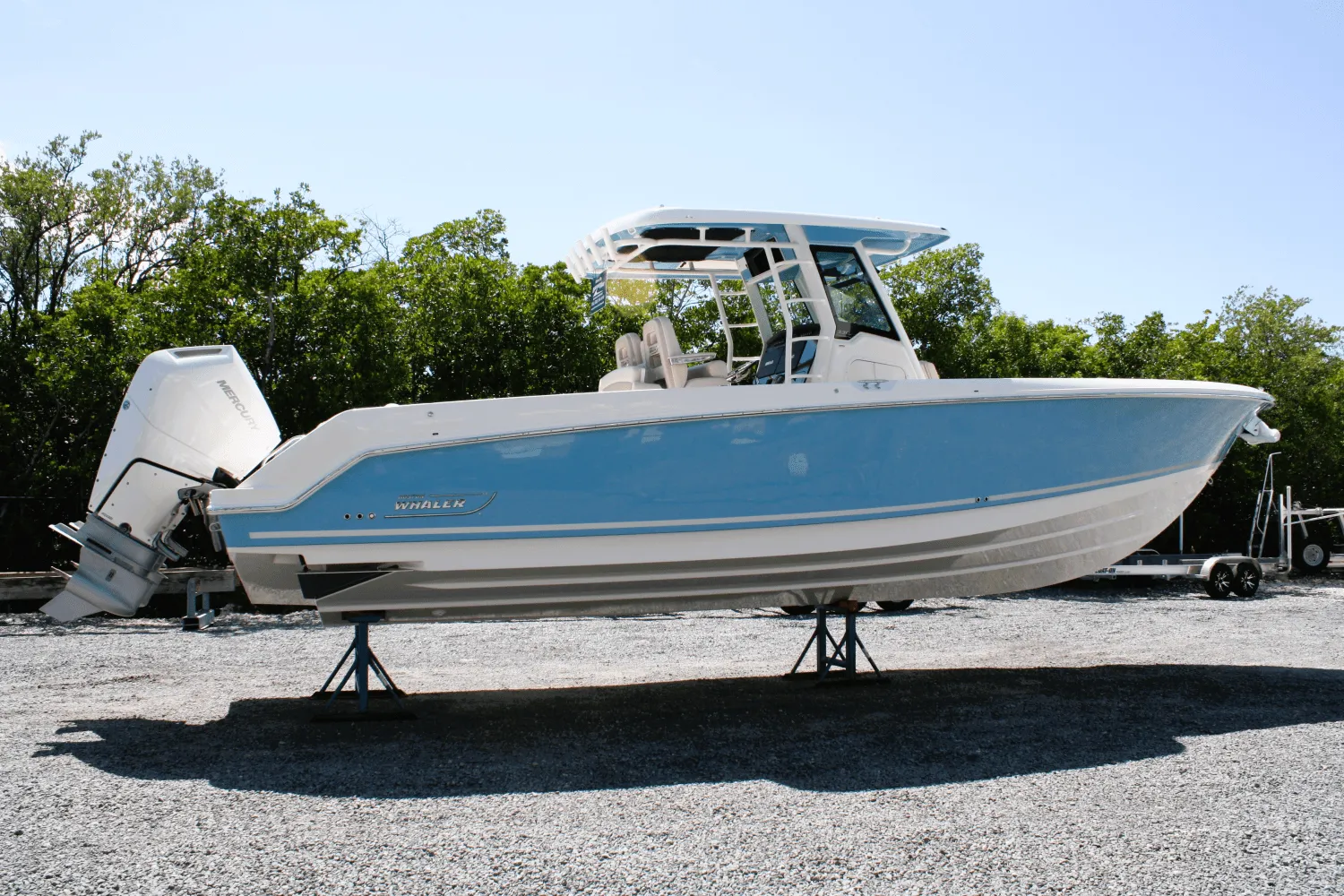 2026 Boston Whaler 330 Outrage Image Thumbnail #3