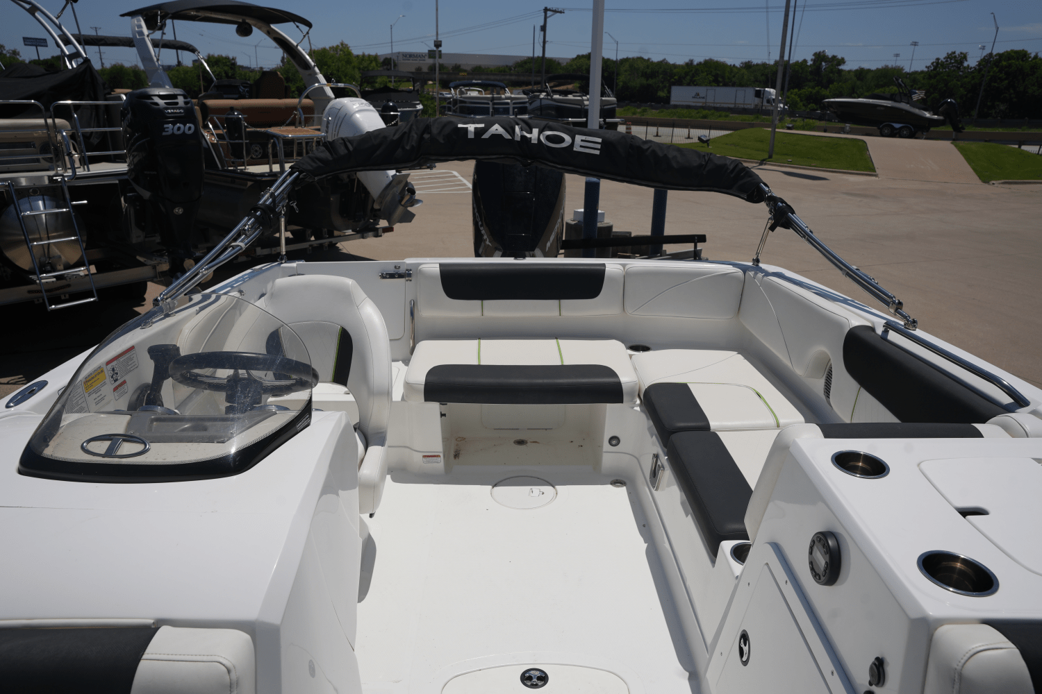 2020 Tahoe 2150 Image Thumbnail #5