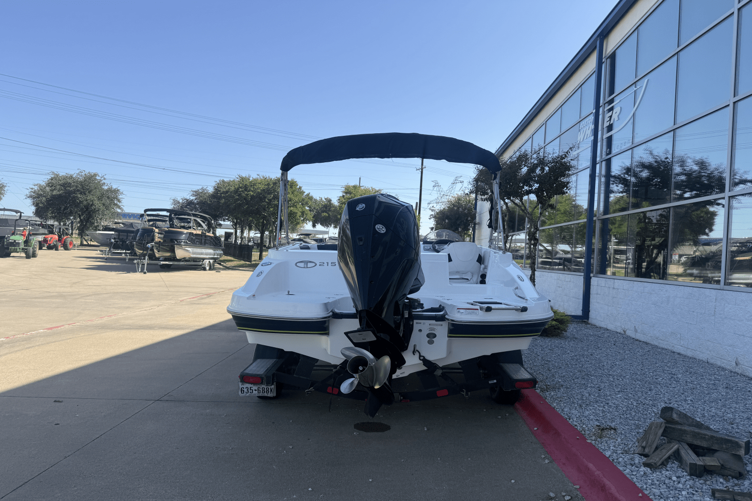2020 Tahoe 2150 Image Thumbnail #3