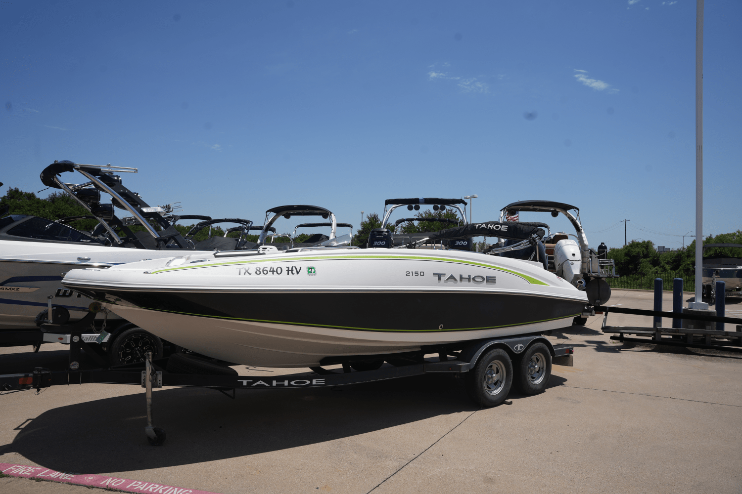 2020 Tahoe 2150 Image Thumbnail #1