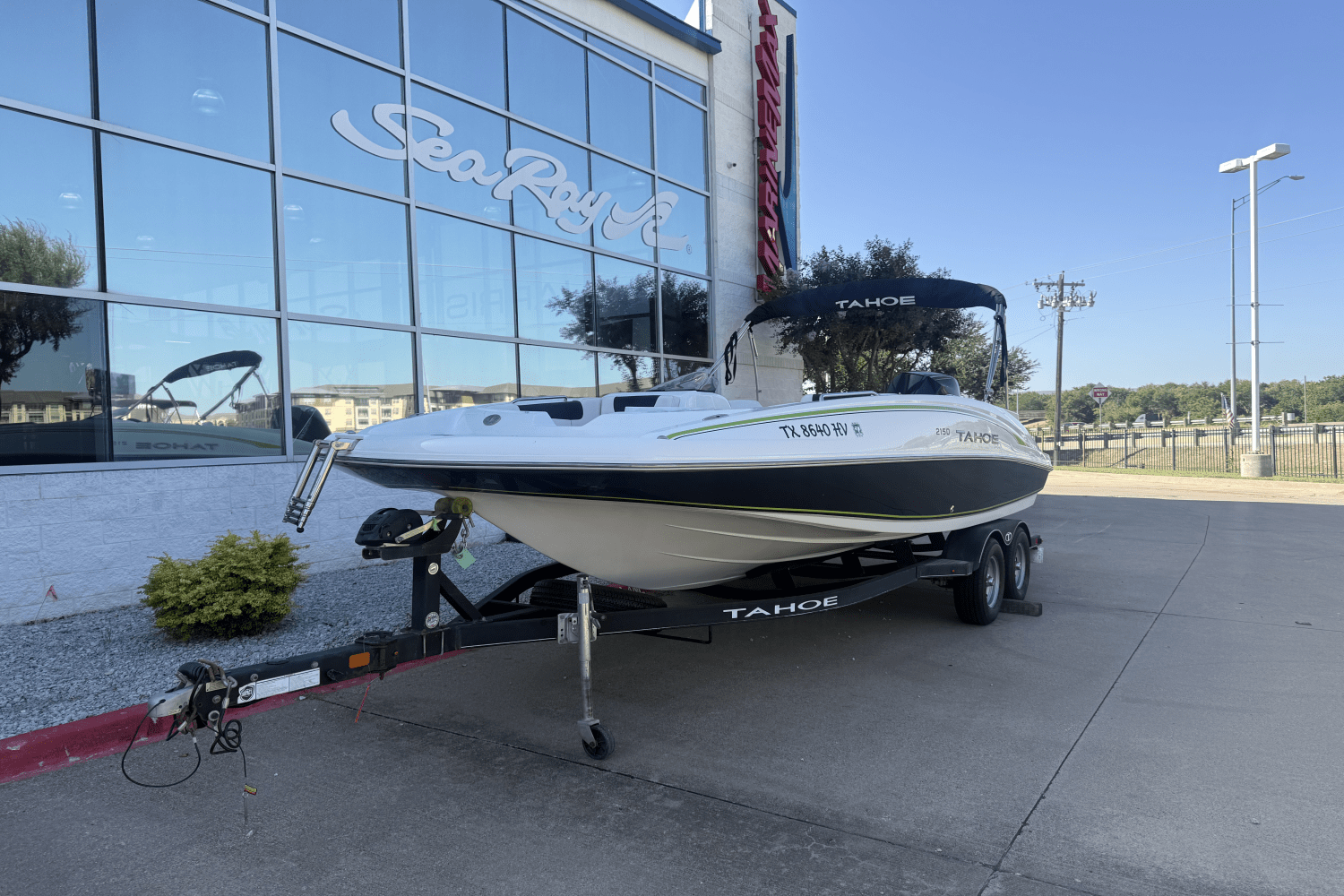 2020 Tahoe 2150 Image Thumbnail #1