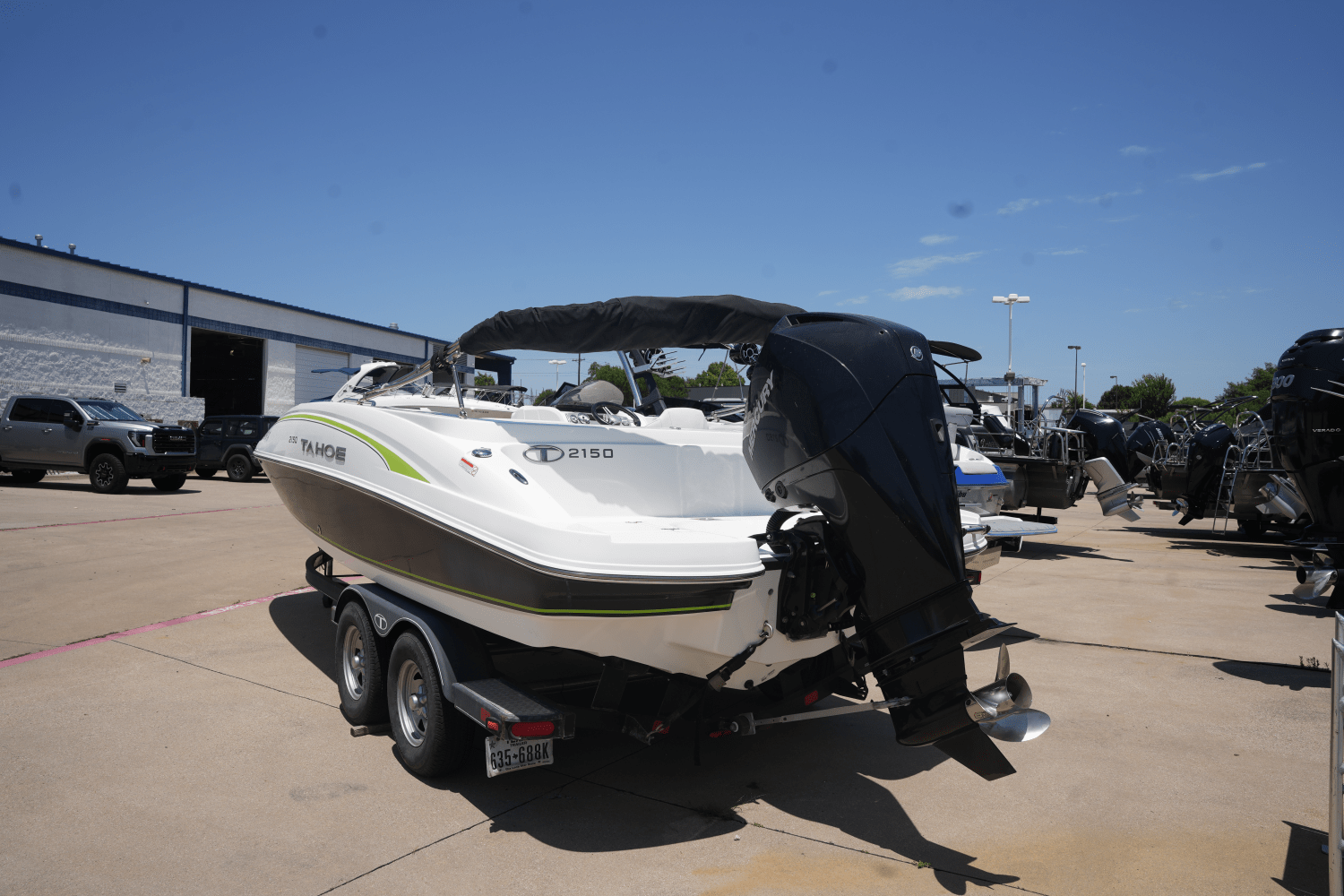 2020 Tahoe 2150 Image Thumbnail #2