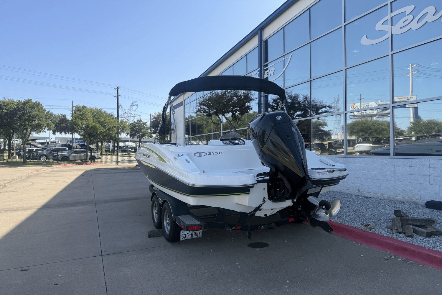 2020 Tahoe 2150 Image Thumbnail #2
