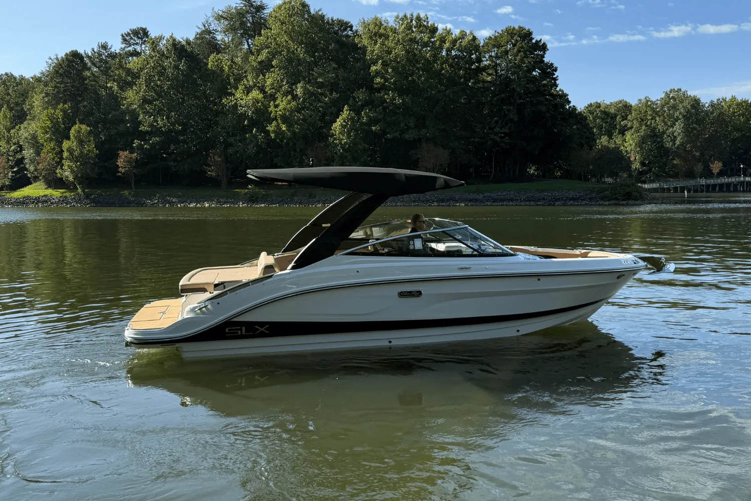 2026 Sea Ray SLX 260 Image Thumbnail #11