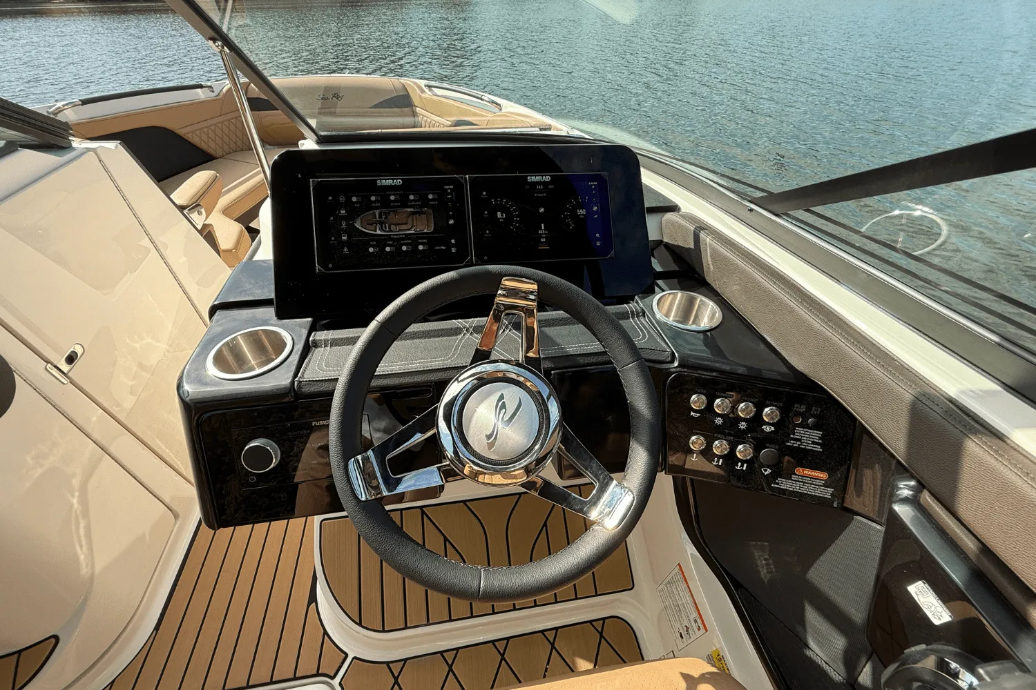 2026 Sea Ray SLX 260 Image Thumbnail #31