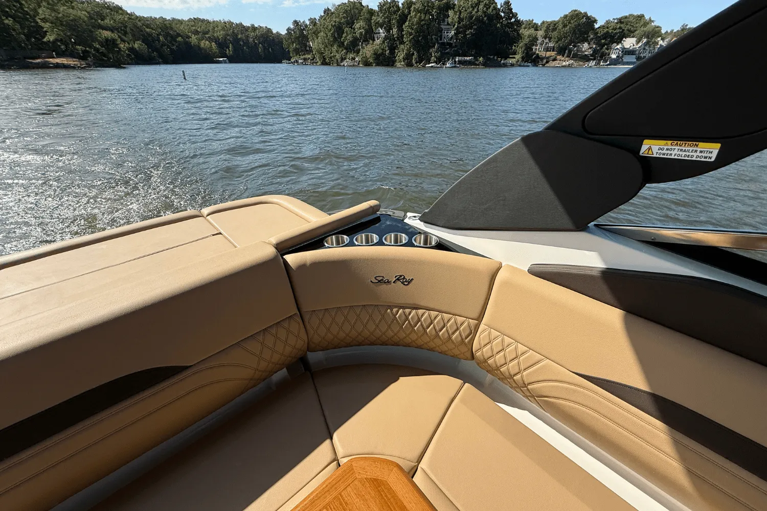 2026 Sea Ray SLX 260 Image Thumbnail #47