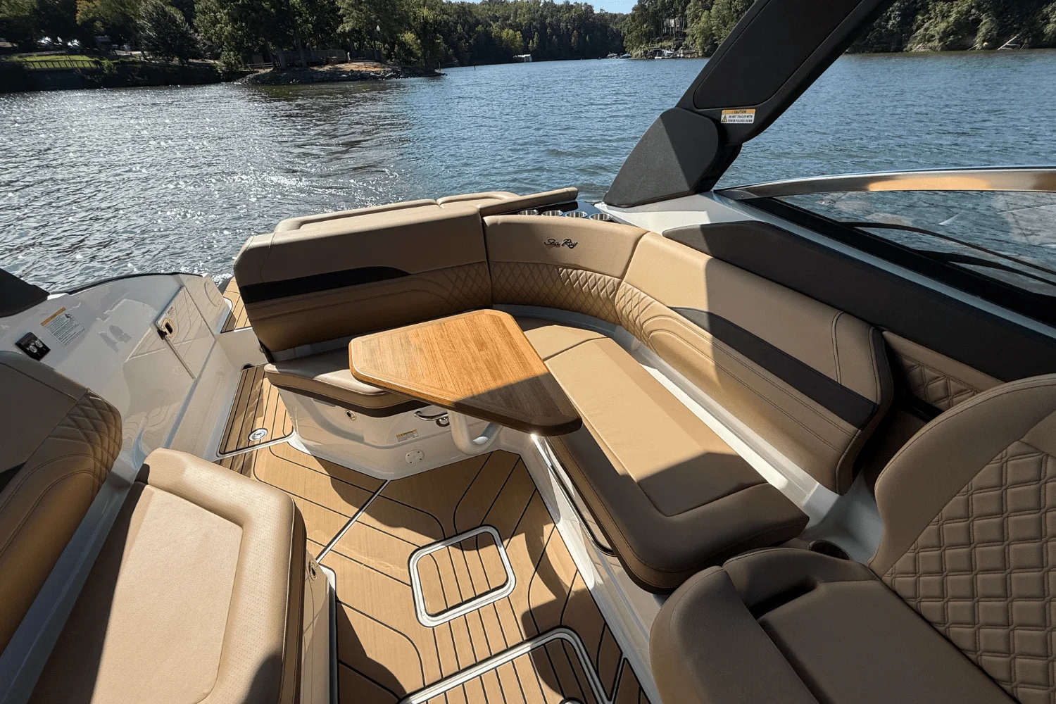 2026 Sea Ray SLX 260 Image Thumbnail #44