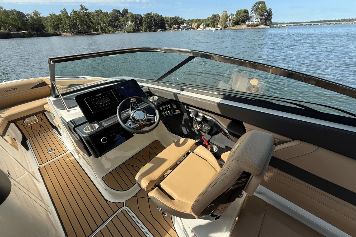 2026 Sea Ray SLX 260 Image Thumbnail #27