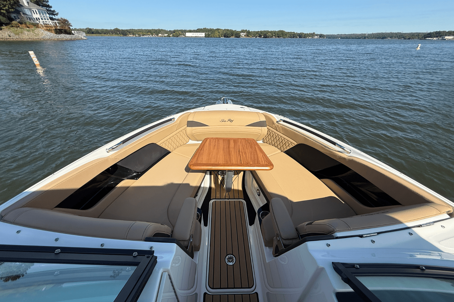 2026 Sea Ray SLX 260 Image Thumbnail #35