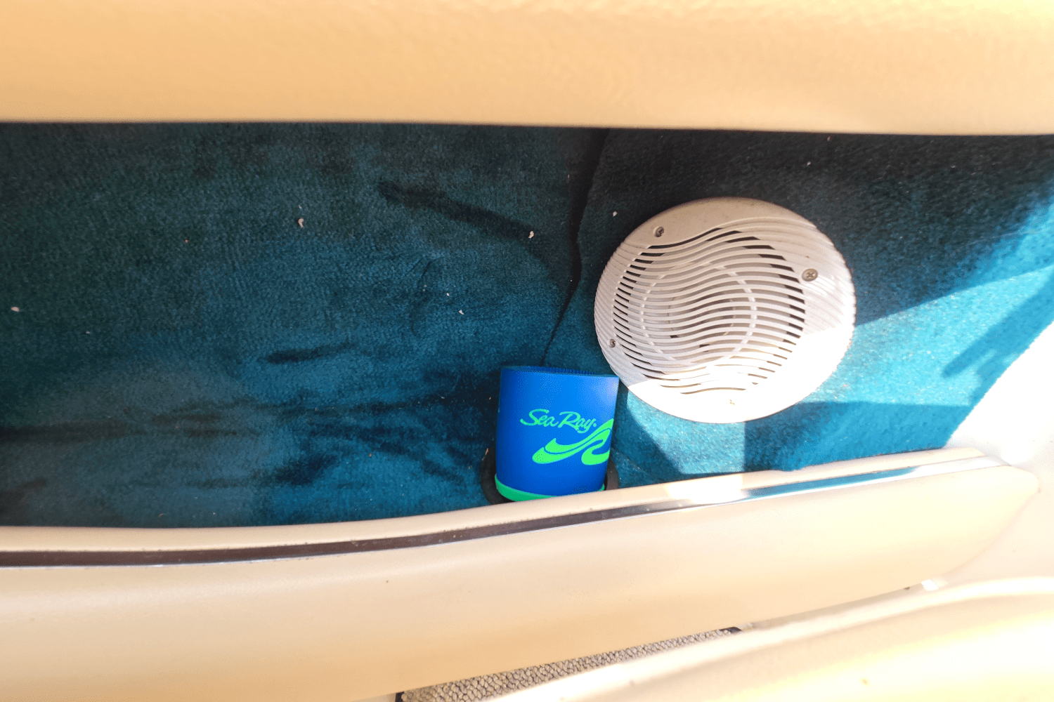 1996 Sea Ray 230 OVERNIGHTER Image Thumbnail #32