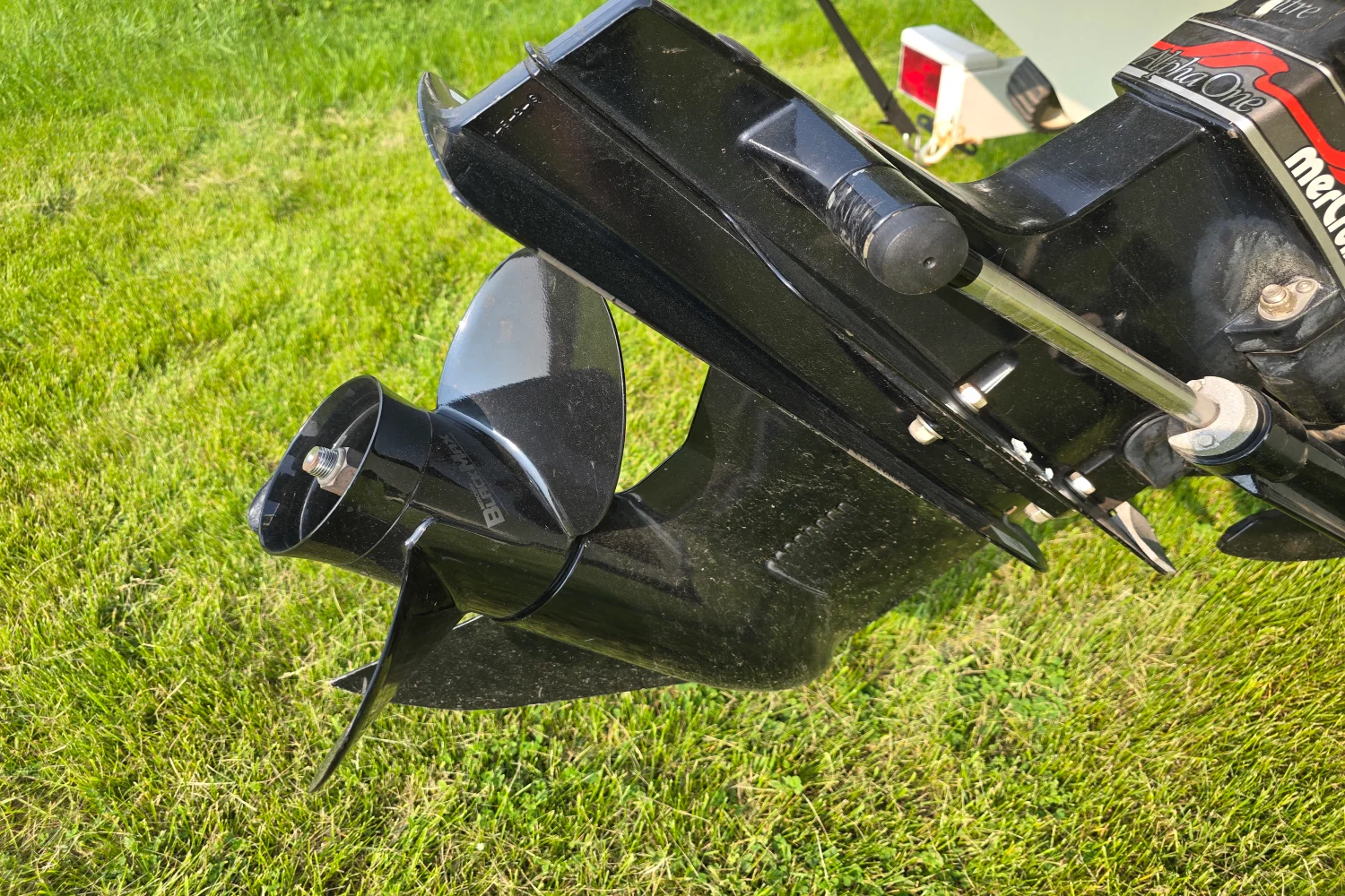 1996 Sea Ray 230 OVERNIGHTER Image Thumbnail #2