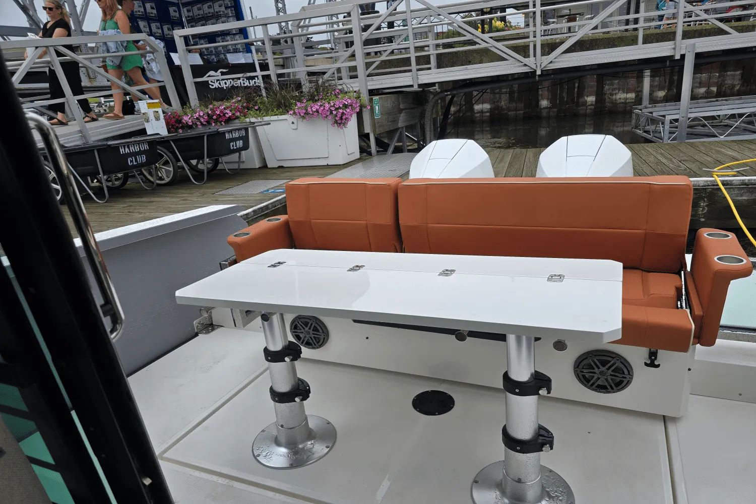 2026 Saxdor 320 GTC Image Thumbnail #12