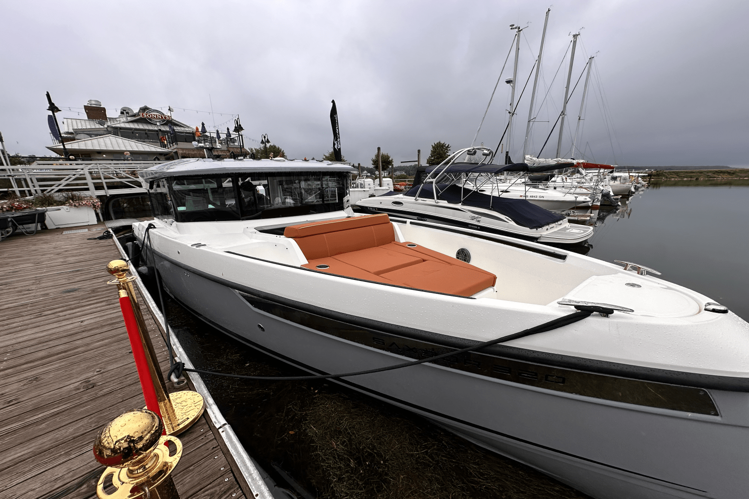 2026 Saxdor 320 GTC Image Thumbnail #3