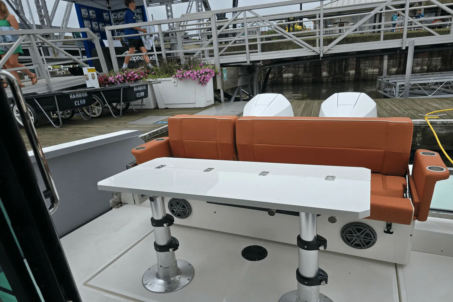 2026 Saxdor 320 GTC Image Thumbnail #11