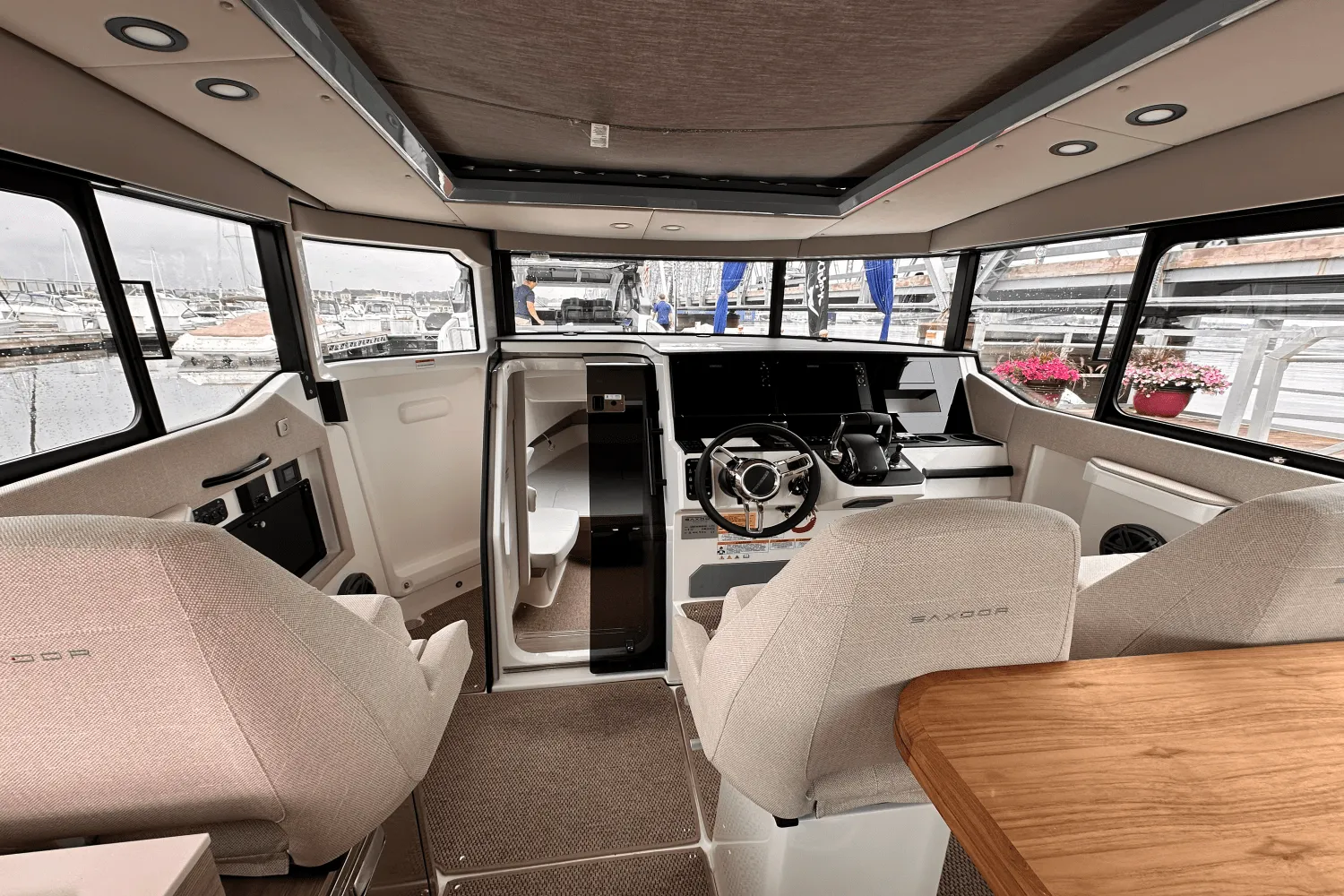 2026 Saxdor 320 GTC Image Thumbnail #30