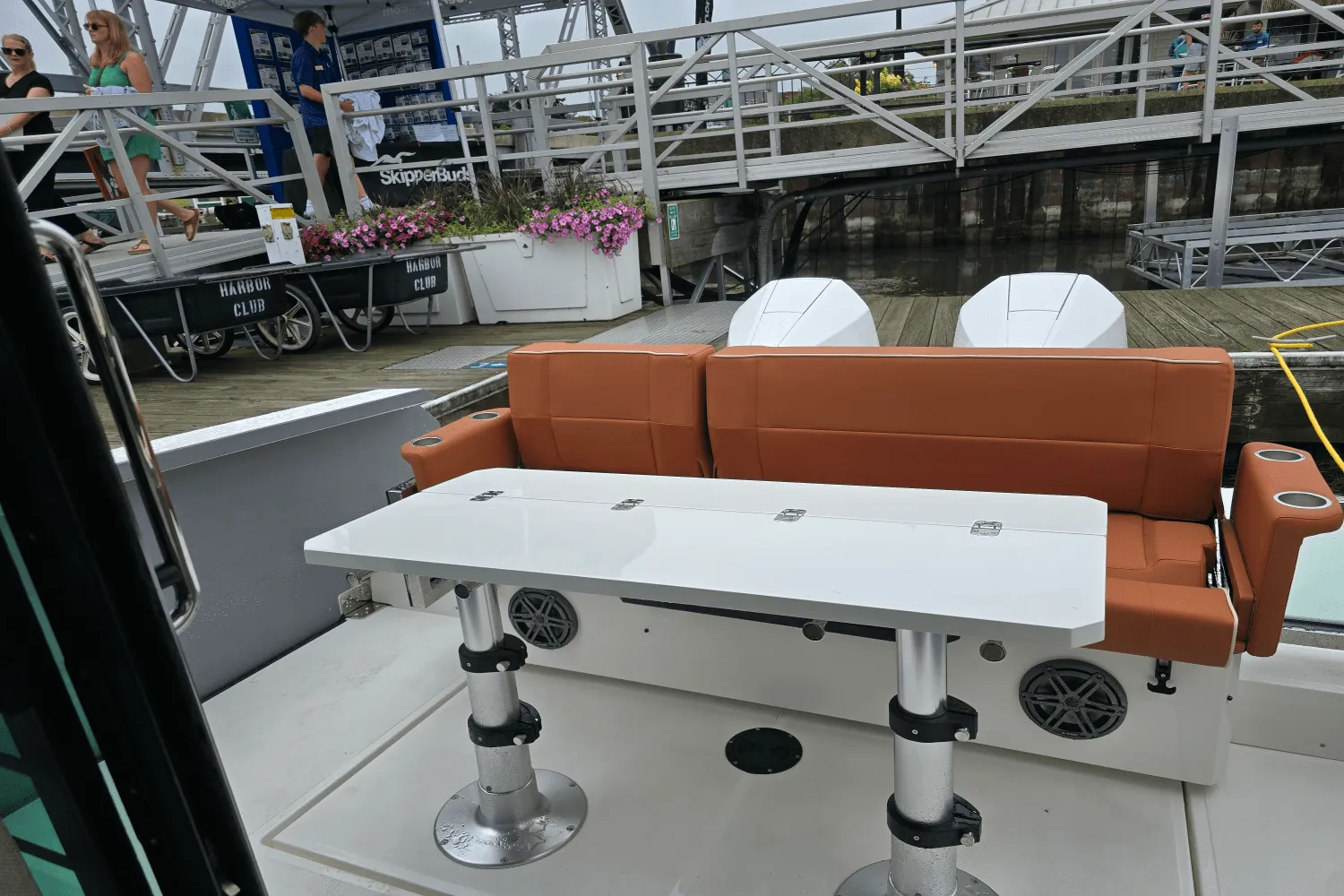 2026 Saxdor 320 GTC Image Thumbnail #13