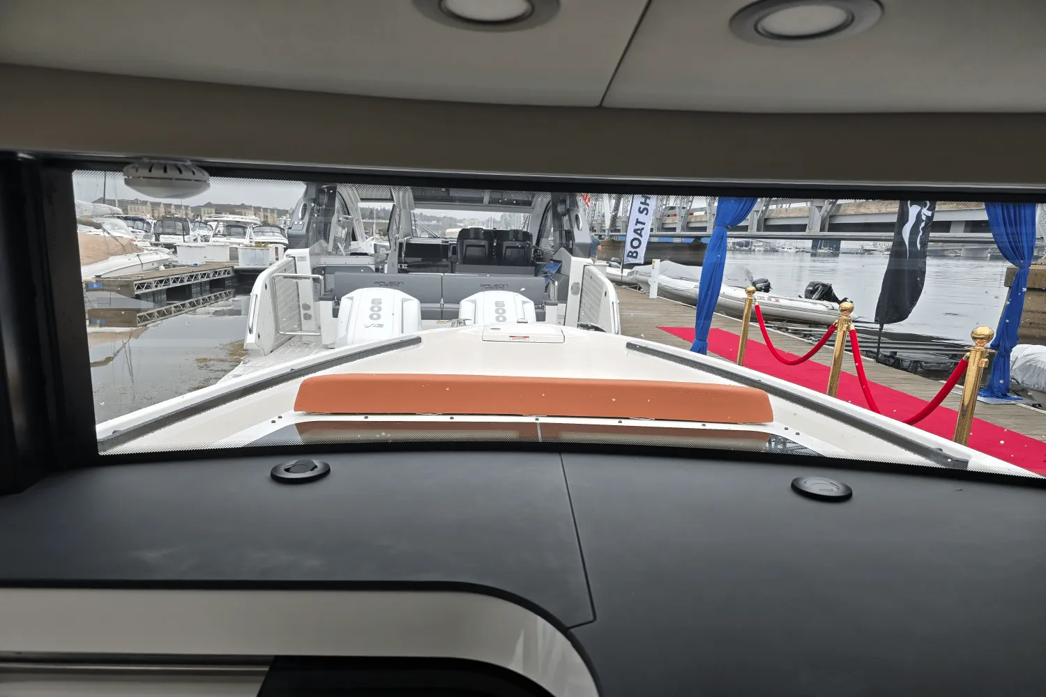 2026 Saxdor 320 GTC Image Thumbnail #18