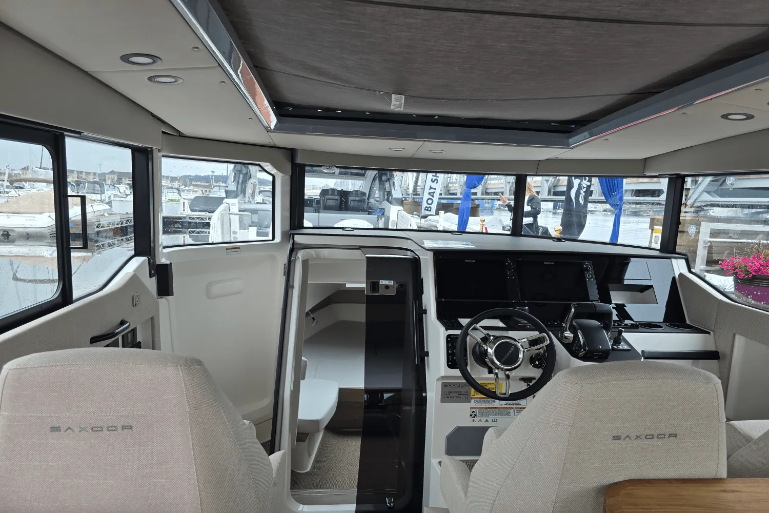 2026 Saxdor 320 GTC Image Thumbnail #28