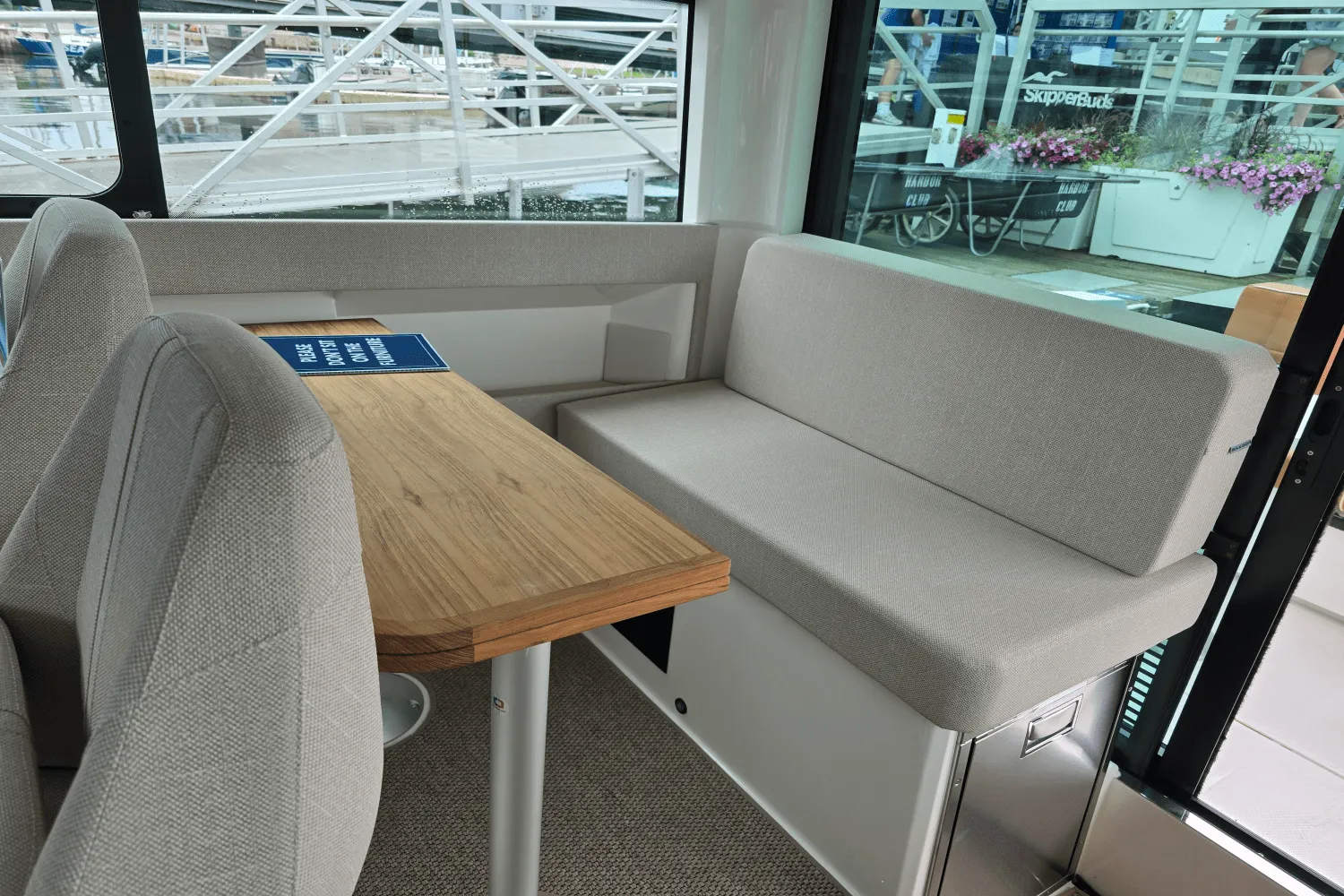 2026 Saxdor 320 GTC Image Thumbnail #16