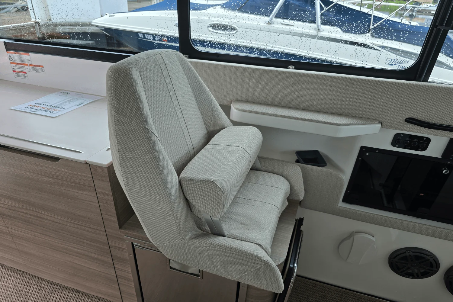 2026 Saxdor 320 GTC Image Thumbnail #13