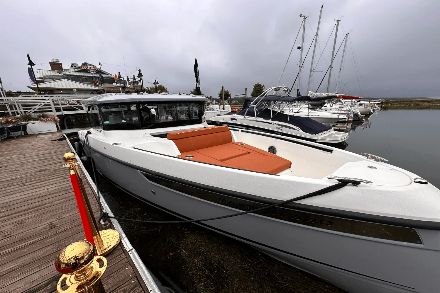 Thumbnail 4 for 2026 Saxdor 320 GTC