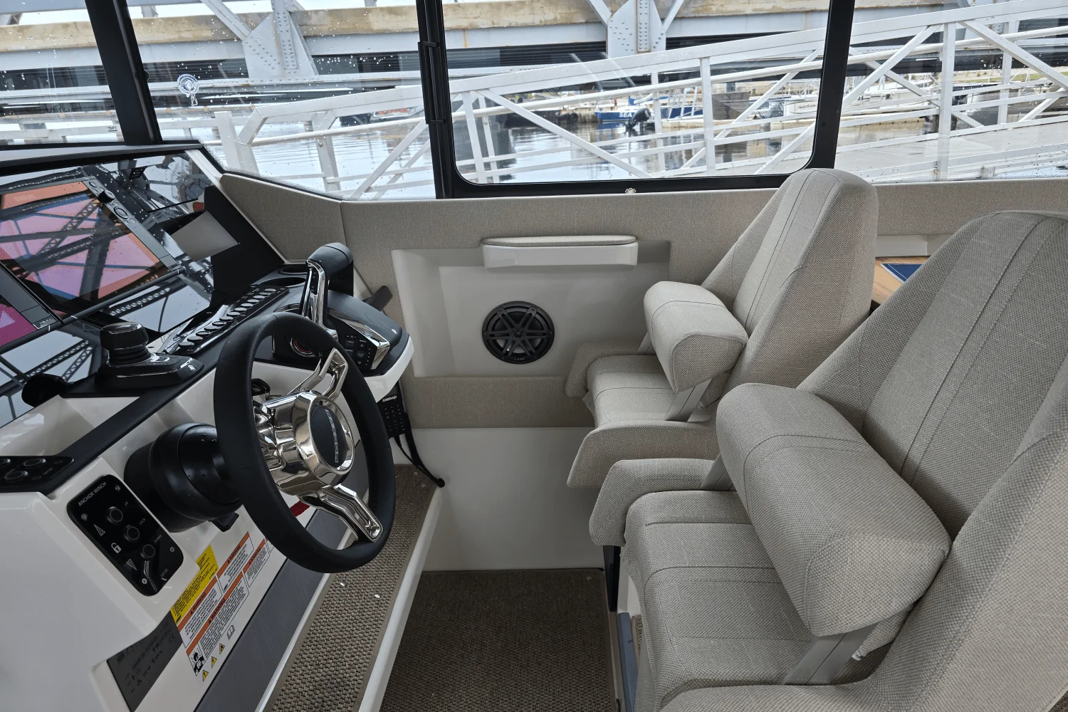 2026 Saxdor 320 GTC Image Thumbnail #10