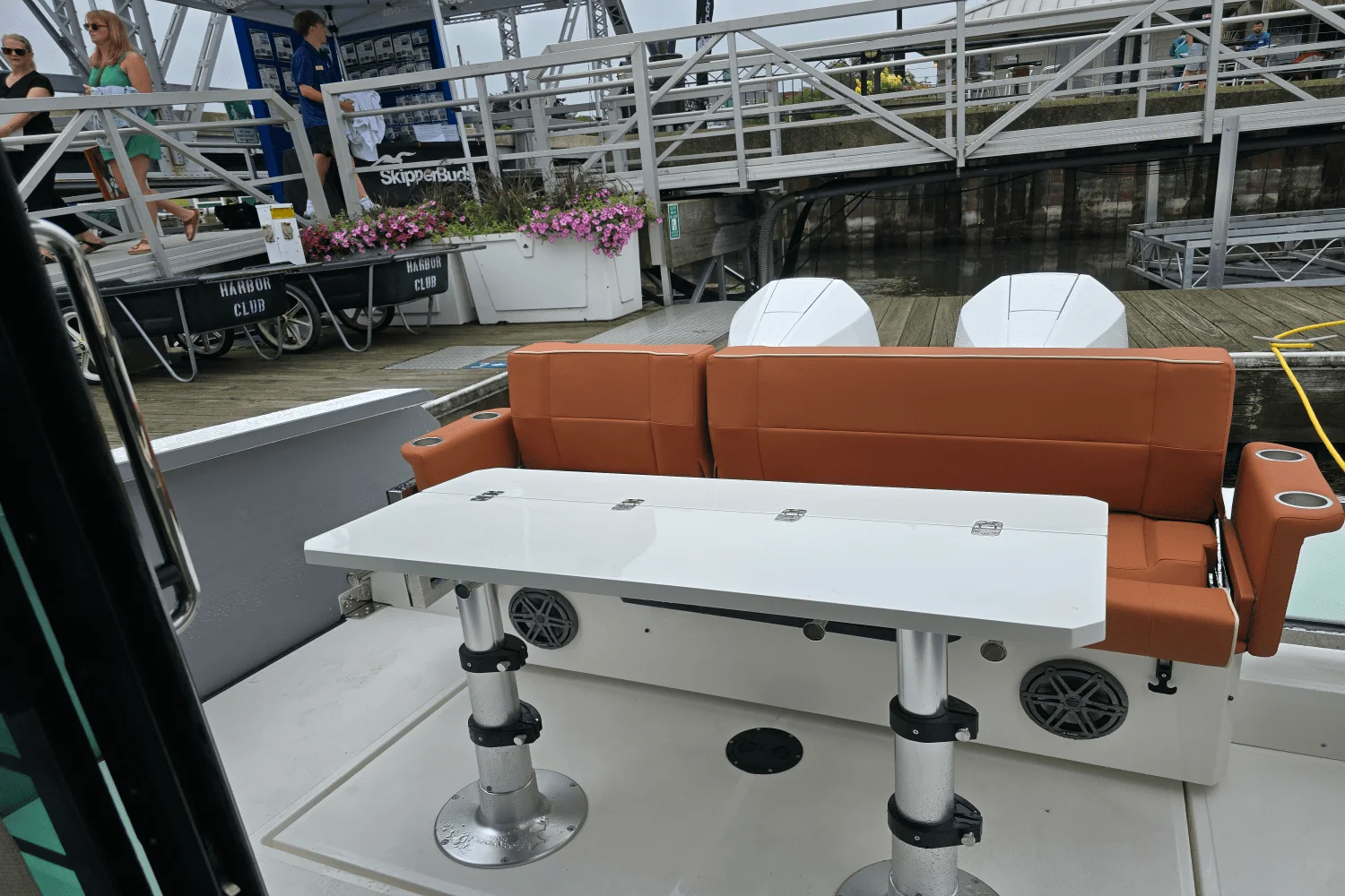 2026 Saxdor 320 GTC Image Thumbnail #13