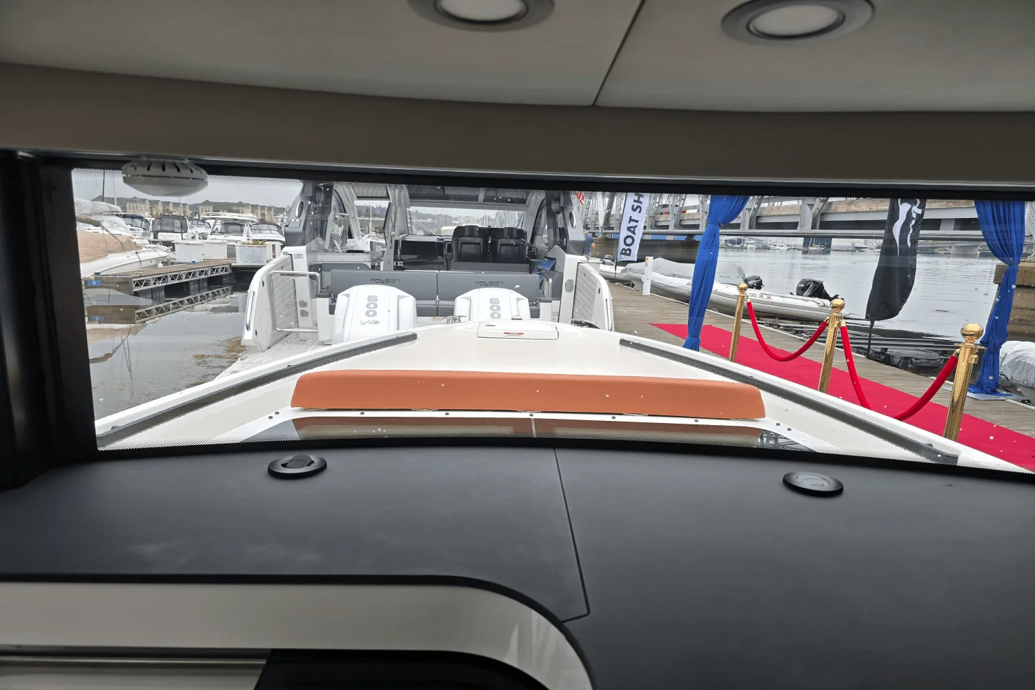 2026 Saxdor 320 GTC Image Thumbnail #18