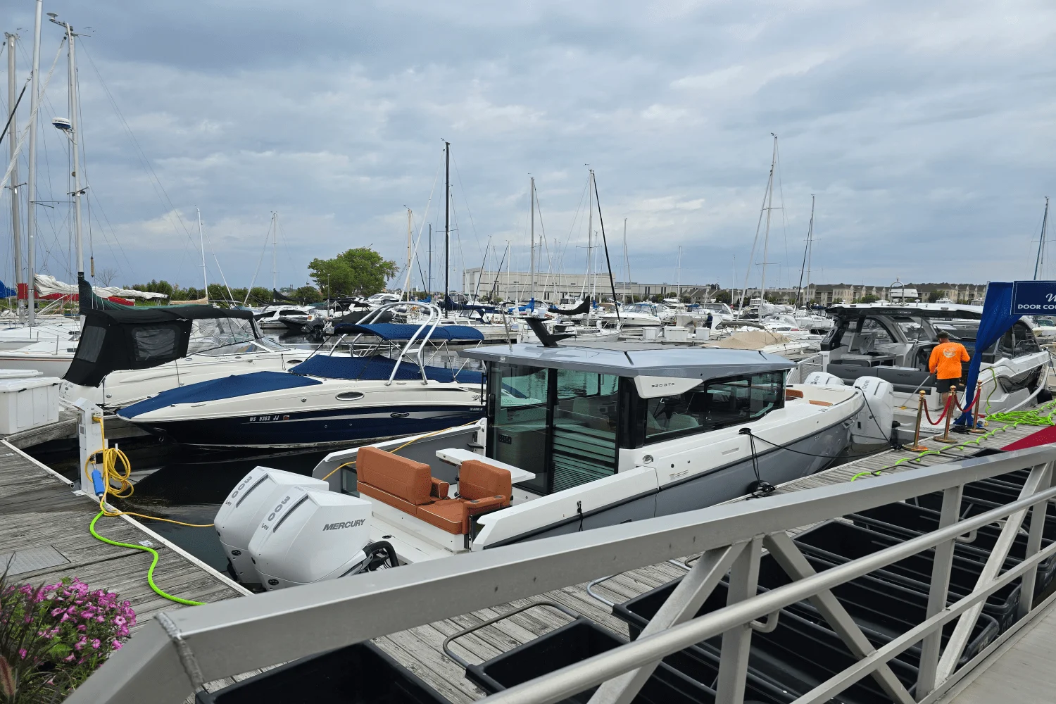 2026 Saxdor 320 GTC Image Thumbnail #5