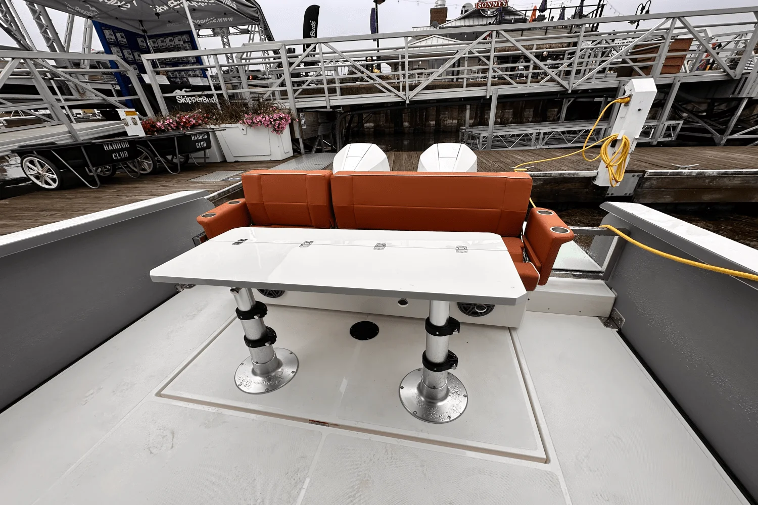 2026 Saxdor 320 GTC Image Thumbnail #14