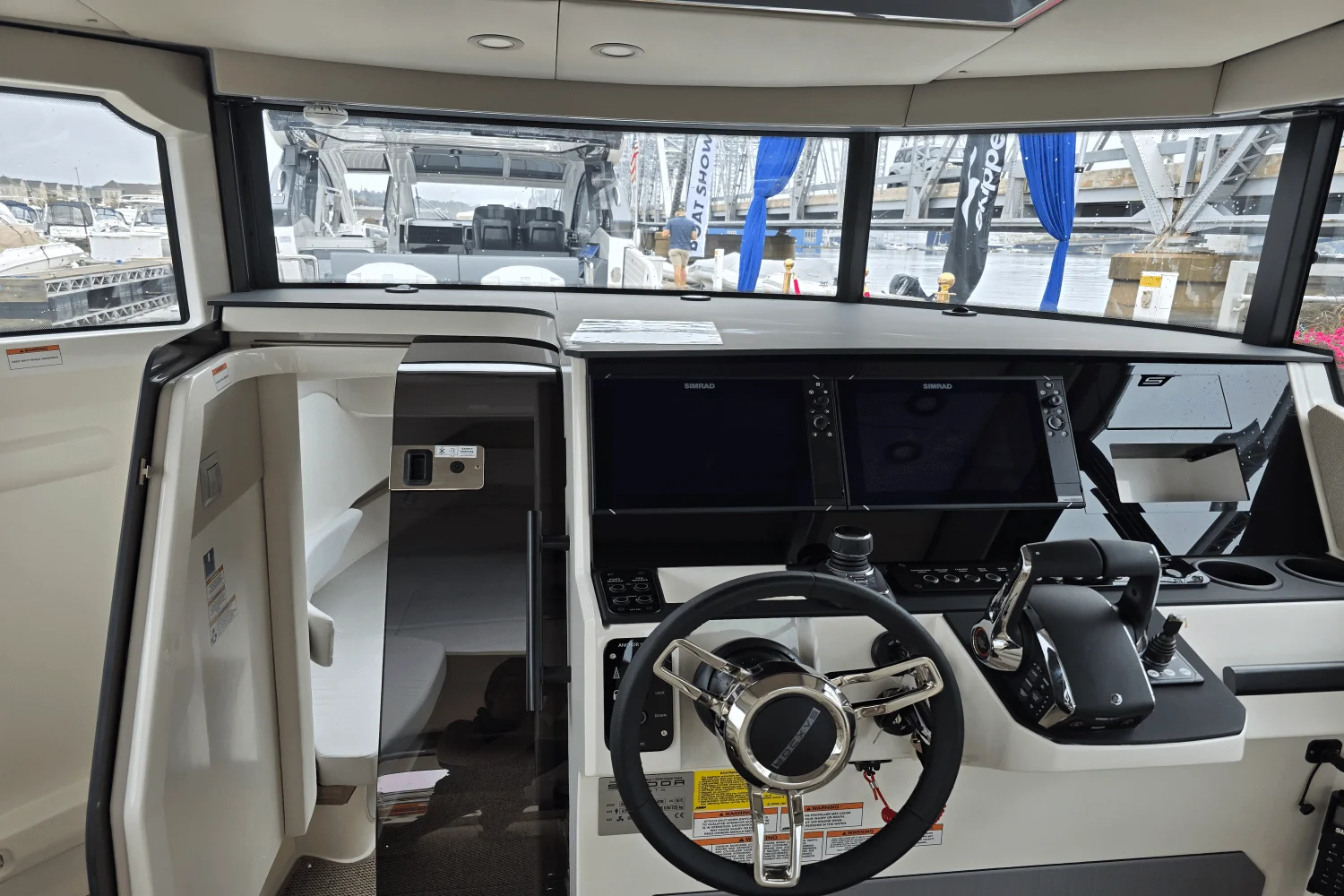 2026 Saxdor 320 GTC Image Thumbnail #9