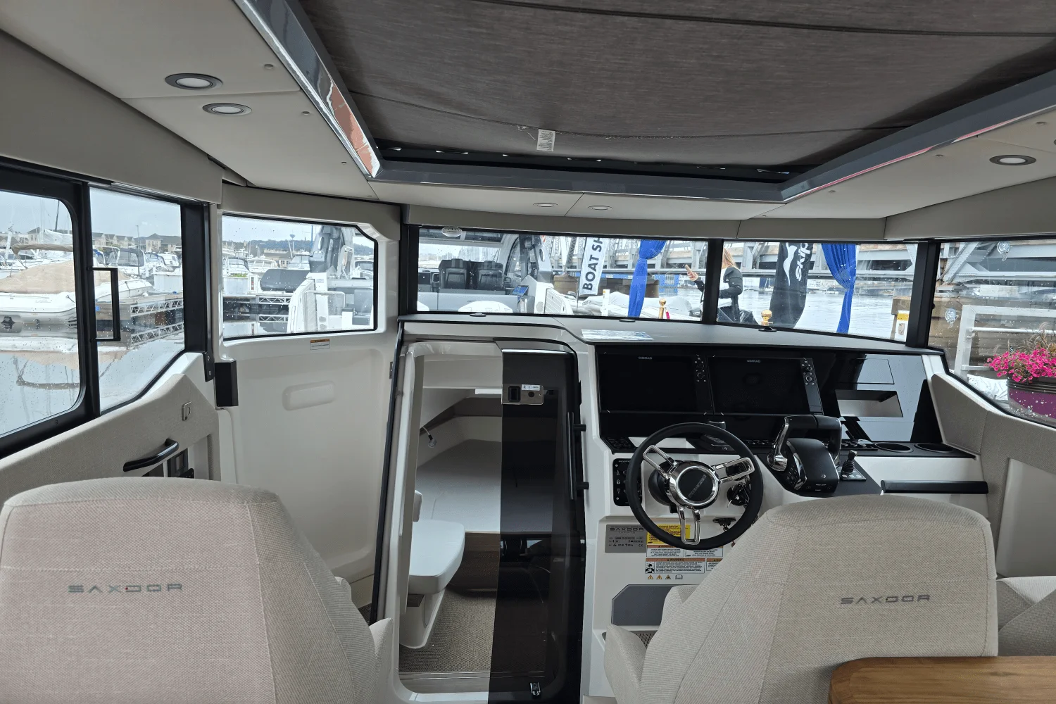 2026 Saxdor 320 GTC Image Thumbnail #28