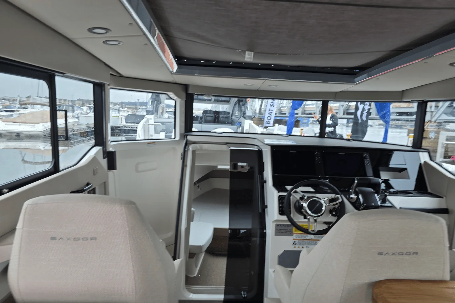 2026 Saxdor 320 GTC Image Thumbnail #14