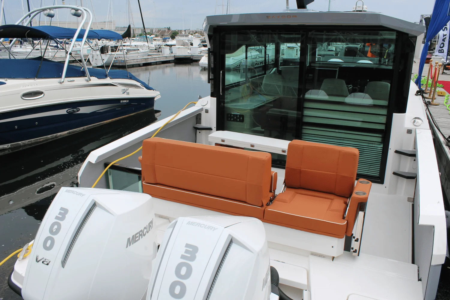 2026 Saxdor 320 GTC Image Thumbnail #10