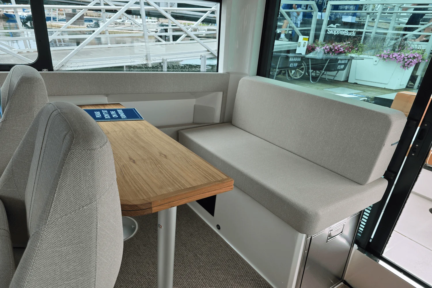 2026 Saxdor 320 GTC Image Thumbnail #15