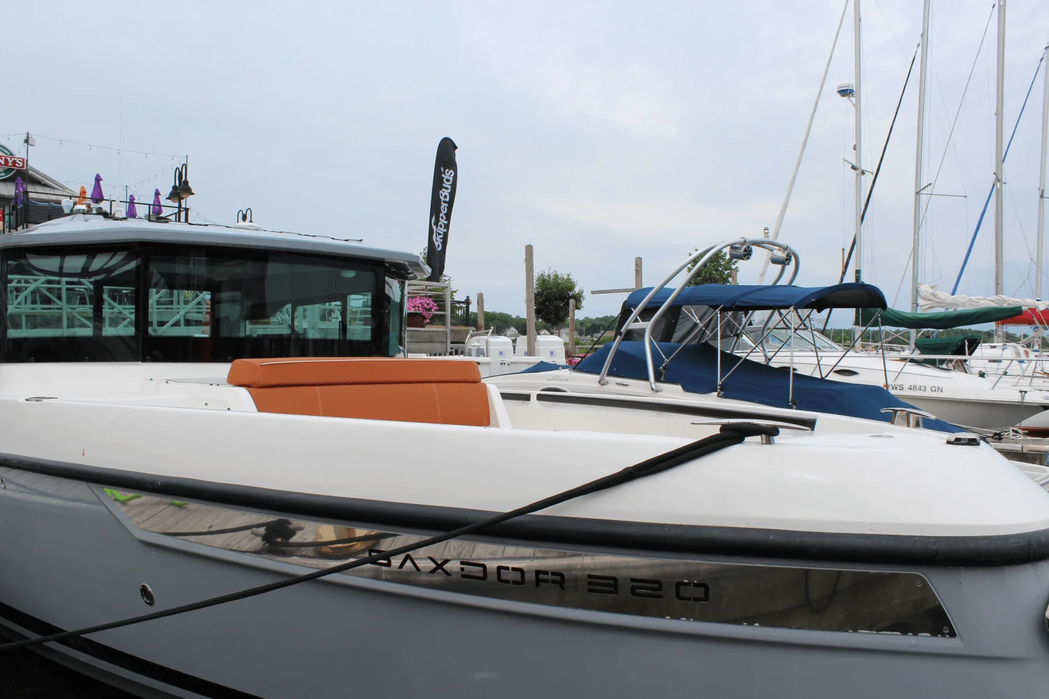 Thumbnail 2 for 2026 Saxdor 320 GTC