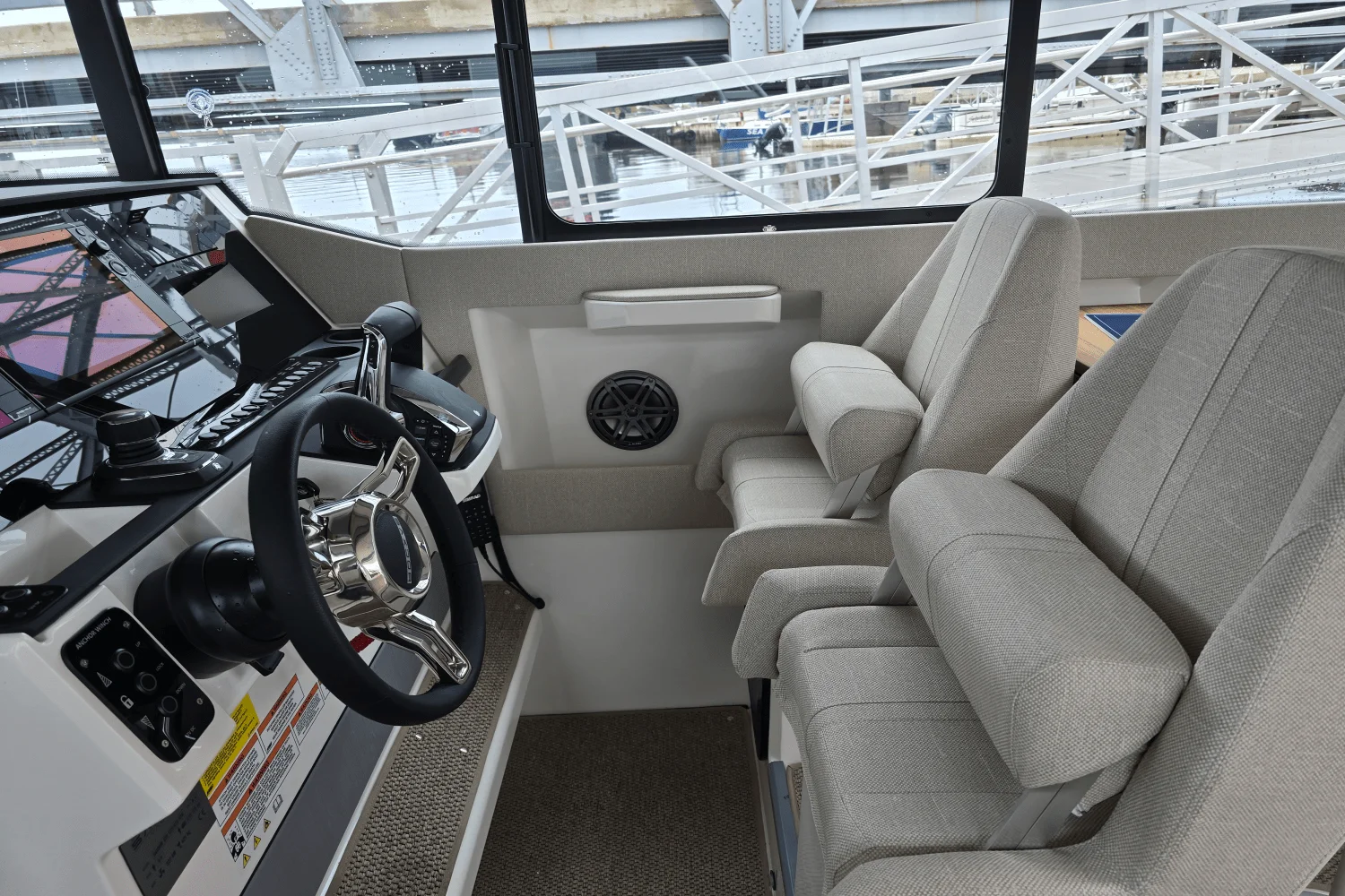 2026 Saxdor 320 GTC Image Thumbnail #23