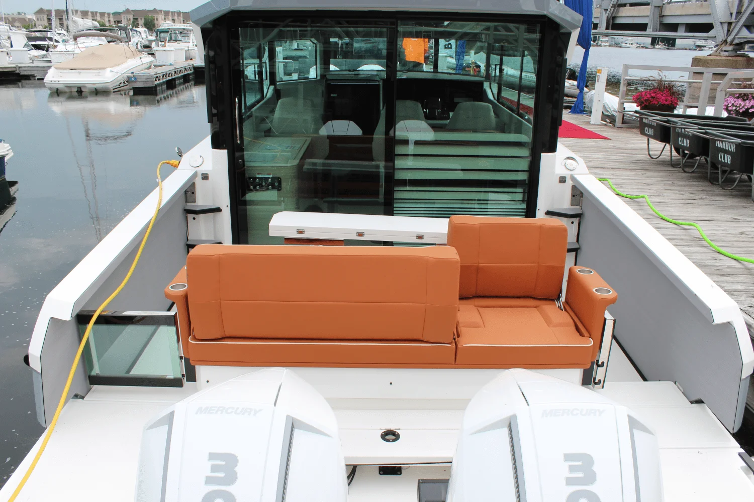 2026 Saxdor 320 GTC Image Thumbnail #5