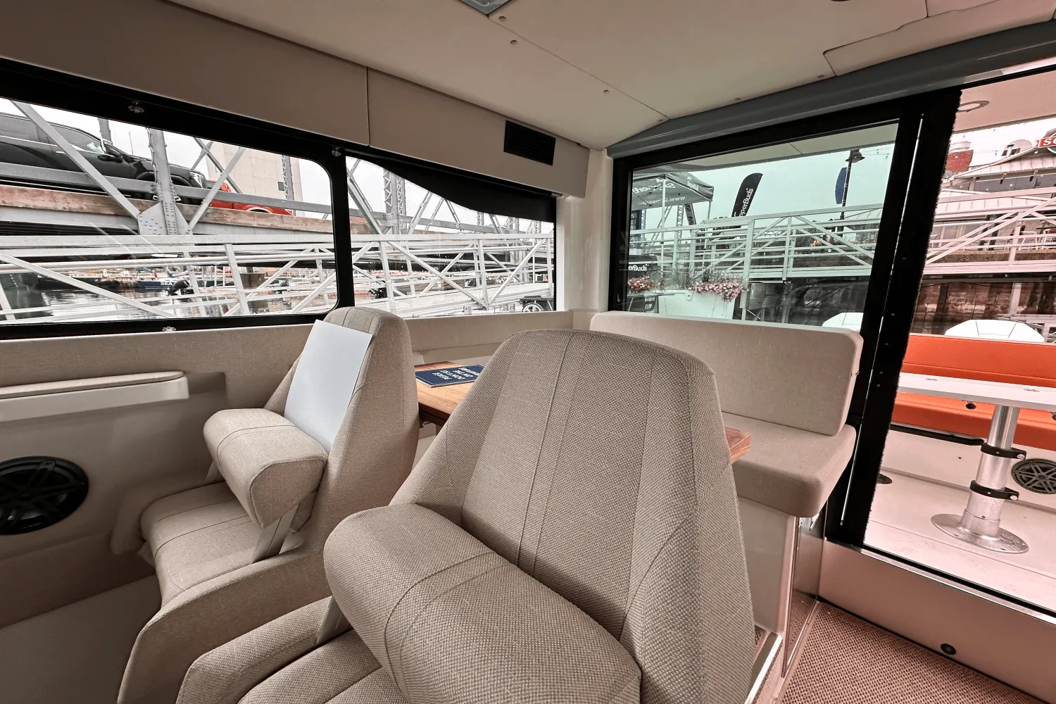 2026 Saxdor 320 GTC Image Thumbnail #22