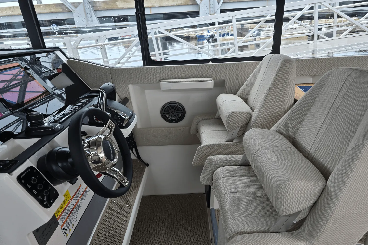 2026 Saxdor 320 GTC Image Thumbnail #23