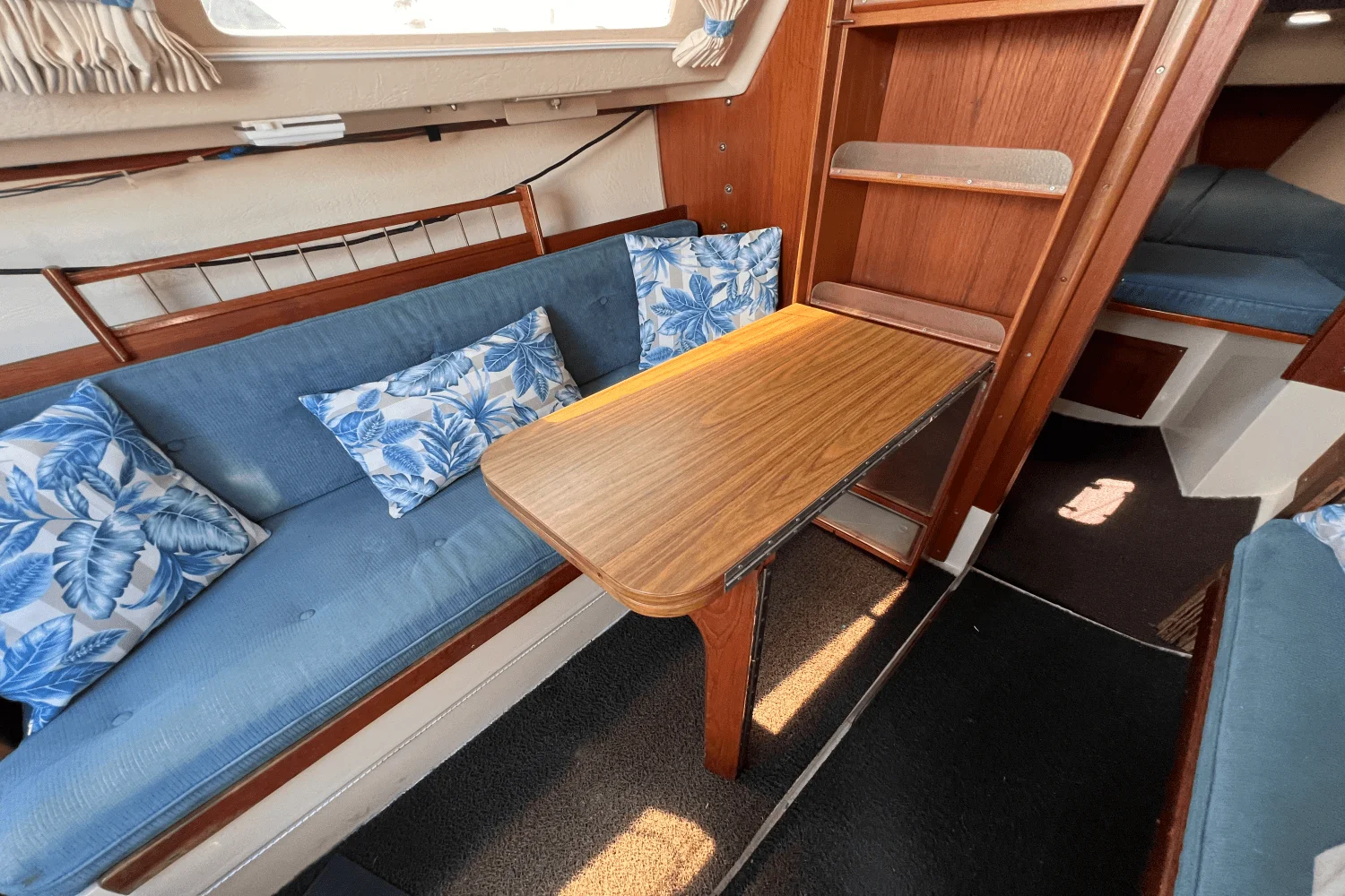 1987 Catalina 25 POP TOP Image Thumbnail #17