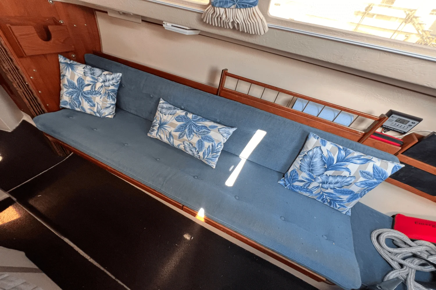 1987 Catalina 25 POP TOP Image Thumbnail #19